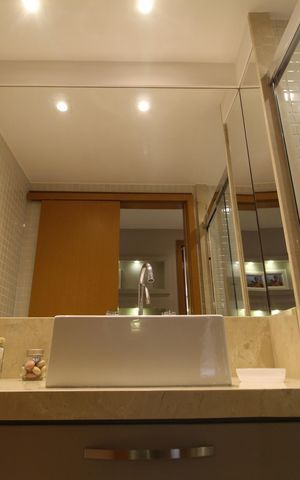 Apartamento à venda com 256m², 5 quartos e 3 vagasBanheiro Social 2