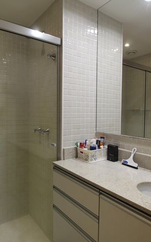 Apartamento à venda com 256m², 5 quartos e 3 vagasQuarto 3 - Suíte