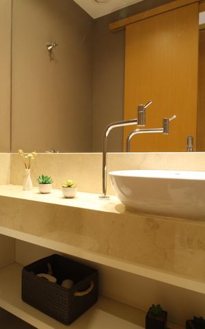 Apartamento à venda com 256m², 5 quartos e 3 vagasLavabo 1