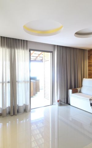 Apartamento à venda com 256m², 5 quartos e 3 vagasSala 2