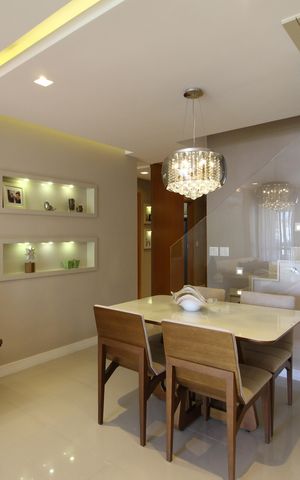 Apartamento à venda com 256m², 5 quartos e 3 vagasSala 1
