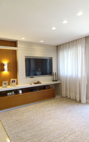 Apartamento à venda com 256m², 5 quartos e 3 vagasSala 1
