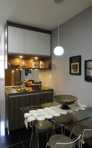 Apartamento à venda com 256m², 5 quartos e 3 vagasCozinha