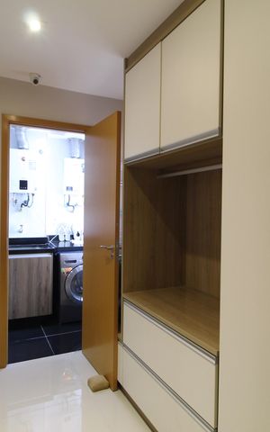 Apartamento à venda com 256m², 5 quartos e 3 vagasQuarto 3