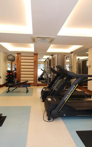 Apartamento à venda com 256m², 5 quartos e 3 vagasÁrea Comum