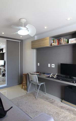 Apartamento à venda com 256m², 5 quartos e 3 vagasQuarto 1