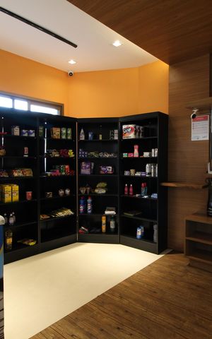 Apartamento à venda com 256m², 5 quartos e 3 vagasÁrea Comum