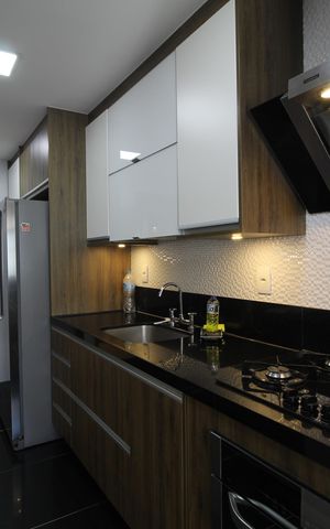 Apartamento à venda com 256m², 5 quartos e 3 vagasCozinha