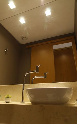 Apartamento à venda com 256m², 5 quartos e 3 vagasLavabo 1