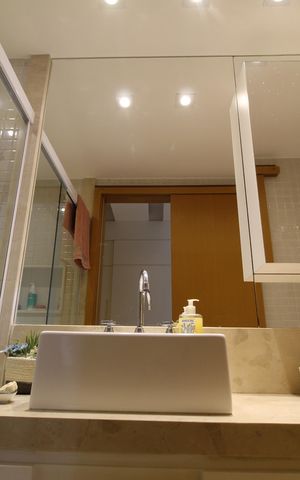Apartamento à venda com 256m², 5 quartos e 3 vagasQuarto 4 - Suíte