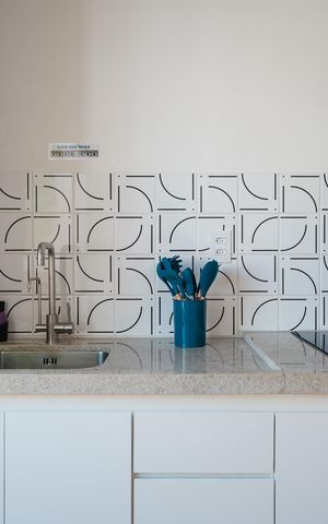 Apartamento para alugar com 24m², 1 quarto e sem vaga Apartamento para alugar com 24m², 1 quarto e sem vagaCozinha