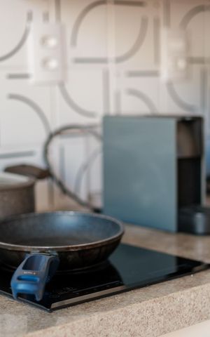 Apartamento para alugar com 24m², 1 quarto e sem vaga Apartamento para alugar com 24m², 1 quarto e sem vagaCozinha