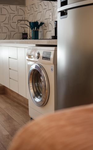 Apartamento para alugar com 24m², 1 quarto e sem vaga Apartamento para alugar com 24m², 1 quarto e sem vagaCozinha