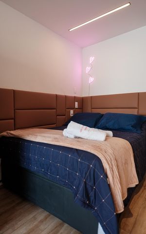 Apartamento para alugar com 24m², 1 quarto e sem vaga Apartamento para alugar com 24m², 1 quarto e sem vagaSala/Quarto