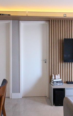 Apartamento à venda com 42m², 2 quartos e 1 vaga Apartamento à venda com 42m², 2 quartos e 1 vagaSala