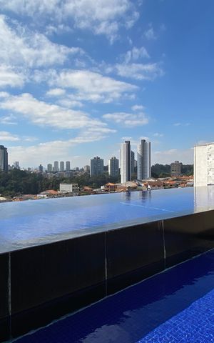 Apartamento à venda com 75m², 3 quartos e 1 vaga Apartamento à venda com 75m², 3 quartos e 1 vagaÁrea comum - Piscina