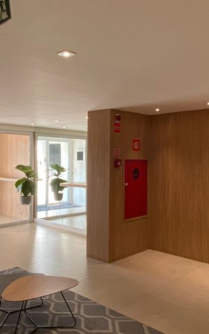 Apartamento à venda com 75m², 3 quartos e 1 vaga Apartamento à venda com 75m², 3 quartos e 1 vagaHall de entrada