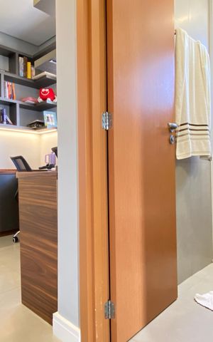 Apartamento à venda com 75m², 3 quartos e 1 vaga Apartamento à venda com 75m², 3 quartos e 1 vagaSuíte - Escritório