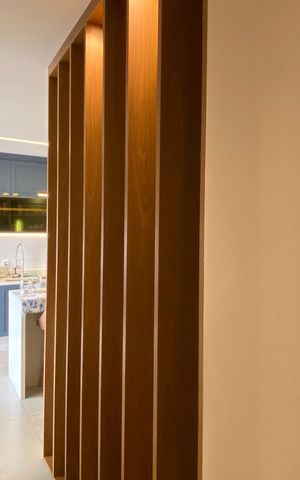Apartamento à venda com 75m², 3 quartos e 1 vaga Apartamento à venda com 75m², 3 quartos e 1 vagaSala - Cozinha