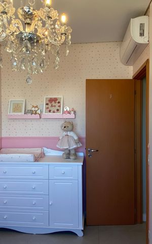 Apartamento à venda com 75m², 3 quartos e 1 vaga Apartamento à venda com 75m², 3 quartos e 1 vagaQuarto 2