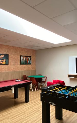Apartamento à venda com 75m², 3 quartos e 1 vaga Apartamento à venda com 75m², 3 quartos e 1 vagaSala de Jogos