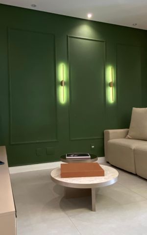 Apartamento à venda com 75m², 3 quartos e 1 vaga Apartamento à venda com 75m², 3 quartos e 1 vagaSala - Cozinha