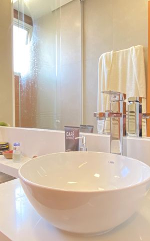 Apartamento à venda com 75m², 3 quartos e 1 vaga Apartamento à venda com 75m², 3 quartos e 1 vagaBanheiro 2