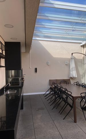 Apartamento à venda com 75m², 3 quartos e 1 vaga Apartamento à venda com 75m², 3 quartos e 1 vagaÁrea comum - Churrasqueira