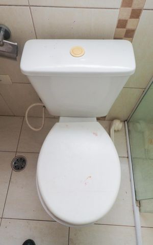 Apartamento para alugar com 120m², 2 quartos e 1 vaga Apartamento para alugar com 120m², 2 quartos e 1 vagaBanheiro Social