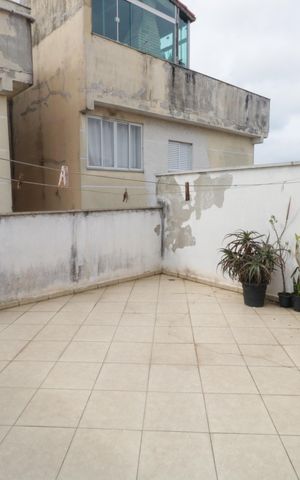 Apartamento para alugar com 120m², 2 quartos e 1 vaga Apartamento para alugar com 120m², 2 quartos e 1 vagaCobertura