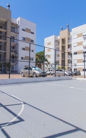 Apartamento à venda com 50m², 2 quartos e 1 vaga Apartamento à venda com 50m², 2 quartos e 1 vagaQuadra Esportiva