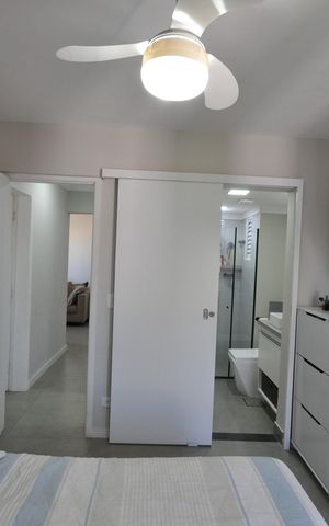 Apartamento à venda com 70m², 2 quartos e 2 vagasQuarto Suíte 2
