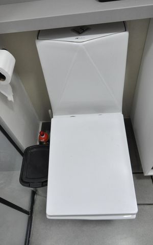 Apartamento à venda com 70m², 2 quartos e 2 vagasBanheiro do Quarto Suíte 2