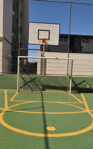 Apartamento à venda com 70m², 2 quartos e 2 vagasQuadra Esportiva