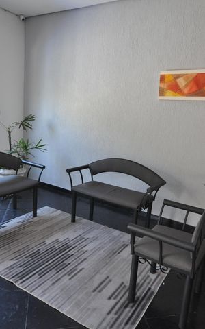 Apartamento à venda com 70m², 2 quartos e 2 vagasHall Social