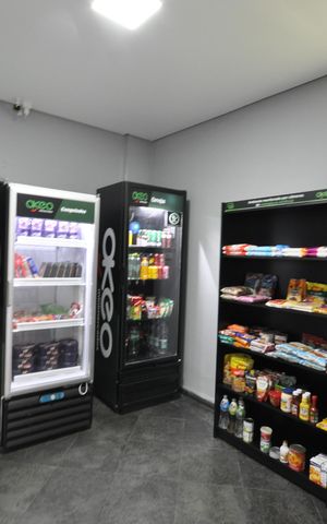 Apartamento à venda com 70m², 2 quartos e 2 vagasMini Market