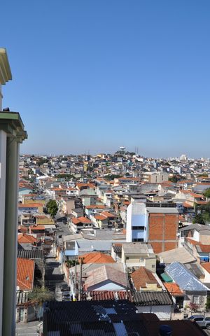 Apartamento à venda com 70m², 2 quartos e 2 vagasVista do Quarto Suíte 1