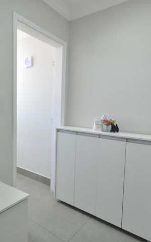 Apartamento à venda com 70m², 2 quartos e 2 vagasHall