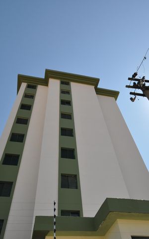 Apartamento à venda com 70m², 2 quartos e 2 vagasFachada