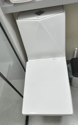 Apartamento à venda com 70m², 2 quartos e 2 vagasBanheiro do Quarto Suíte 1