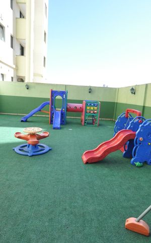 Apartamento à venda com 70m², 2 quartos e 2 vagasÁrea comum - Playground