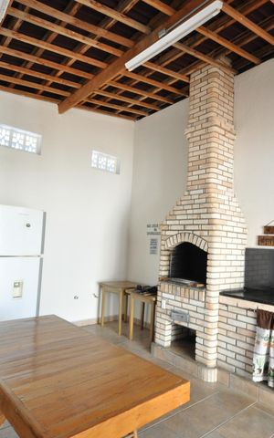 Apartamento à venda com 70m², 2 quartos e 2 vagasÁrea comum - Churrasqueira