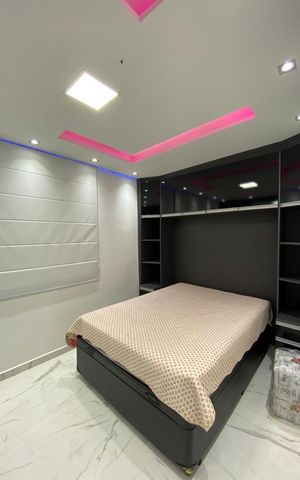 Apartamento à venda com 40m², 1 quarto e 1 vaga Apartamento à venda com 40m², 1 quarto e 1 vagaQuarto