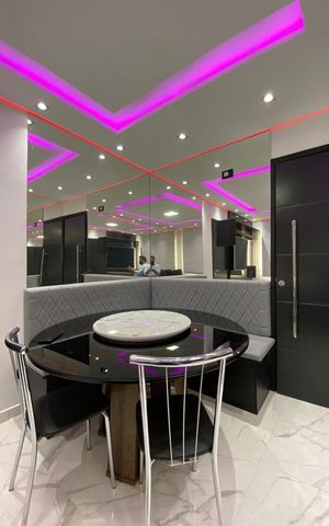 Apartamento à venda com 40m², 1 quarto e 1 vaga Apartamento à venda com 40m², 1 quarto e 1 vagaSala