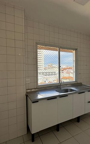 Apartamento para alugar com 93m², 2 quartos e 2 vagas Apartamento para alugar com 93m², 2 quartos e 2 vagasCozinha