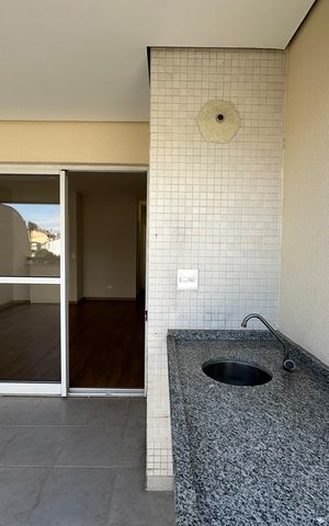 Apartamento para alugar com 93m², 2 quartos e 2 vagas Apartamento para alugar com 93m², 2 quartos e 2 vagasVaranda da Sala