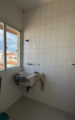 Apartamento para alugar com 93m², 2 quartos e 2 vagas Apartamento para alugar com 93m², 2 quartos e 2 vagasÁrea de Serviço