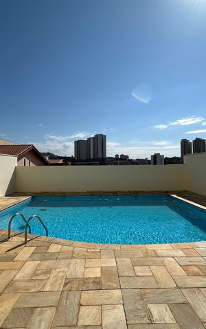 Apartamento para alugar com 93m², 2 quartos e 2 vagas Apartamento para alugar com 93m², 2 quartos e 2 vagasÁrea comum - Piscina