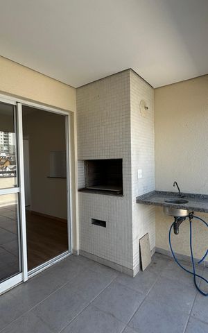 Apartamento para alugar com 93m², 2 quartos e 2 vagas Apartamento para alugar com 93m², 2 quartos e 2 vagasChurrasqueira