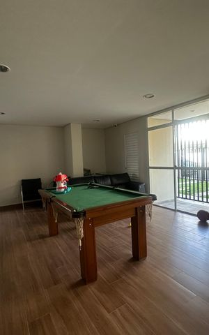 Apartamento para alugar com 93m², 2 quartos e 2 vagas Apartamento para alugar com 93m², 2 quartos e 2 vagasSala de Jogos